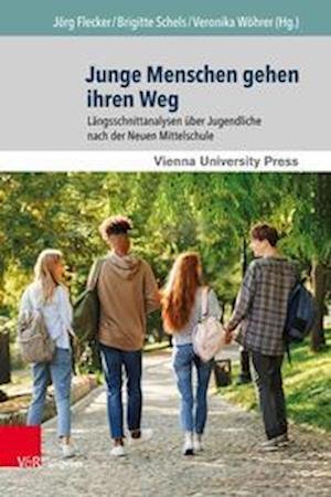 Cover for Jörg Flecker · Junge Menschen Gehen Ihren Weg (Bog) (2022)