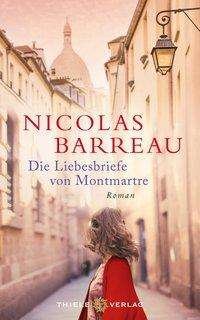 Cover for Barreau · Die Liebesbriefe von Montmartre (Book)