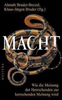 Cover for Bruder · Macht (Buch)