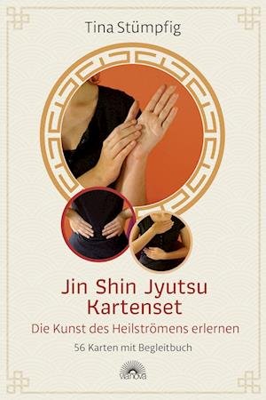 Cover for Tina Stümpfig · Jin Shin Jyutsu Kartenset (Inbunden Bok) (2022)