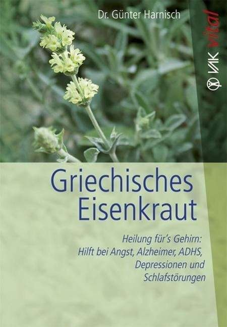 Cover for Harnisch · Griechisches Eisenkraut (Book)
