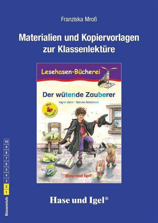 Cover for Mroß · Materialien.Der wütende Zauberer (Book)