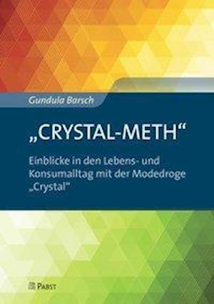 Cover for Barsch · 'Crystal-Meth' (Book)