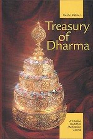 Cover for Geshe Rabten · Treasury of Dharma (Hardcover Book) [2nd edition] (1997)