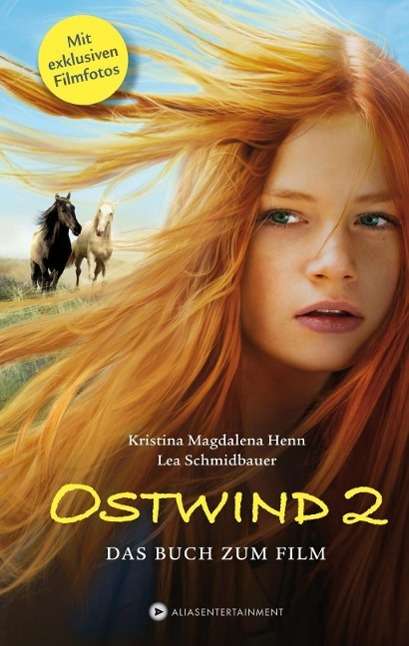 Cover for Henn · Ostwind 2 (Buch zum Film) (Book)