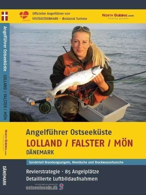 Cover for Zeman · Angelführer Ostseeküste Lolland / (Book)