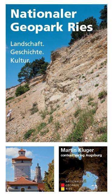 Cover for Kluger · Nationaler Geopark Ries (Book)