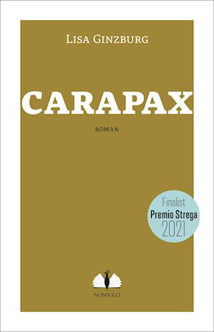 Cover for Ginzburg Lisa · Carapax (Bok) (2023)