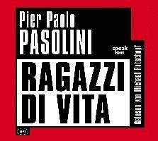 Cover for Pier Paolo Pasolini · Ragazzi di Vita (N/A) (2022)