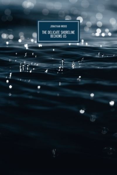 Cover for Jonathan Wood · The Delicate Shoreline Beckons Us (Paperback Book) (2021)