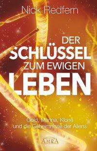 Cover for Redfern · Der Schlüssel zum ewigen Leben (Book)