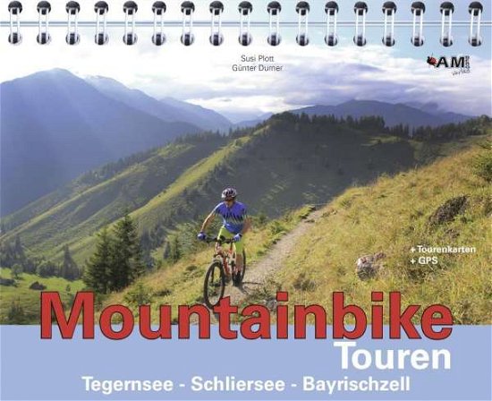 Cover for Plott · Mountainbike Touren.6 Tegernsee (Book)