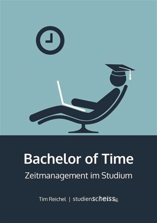 Cover for Reichel · Bachelor of Time (Book)