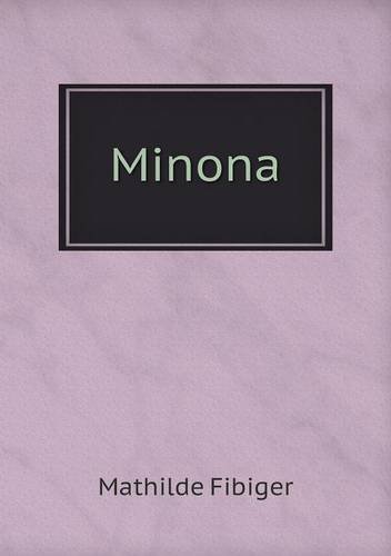 Cover for Mathilde Fibiger · Minona (Paperback Book) [Danish edition] (2014)