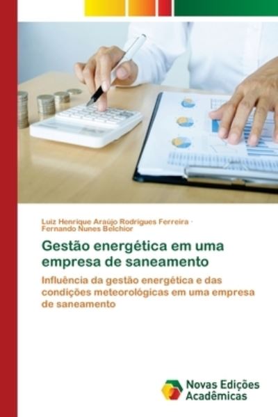 Cover for Ferreira · Gestão energética em uma empre (Buch) (2020)