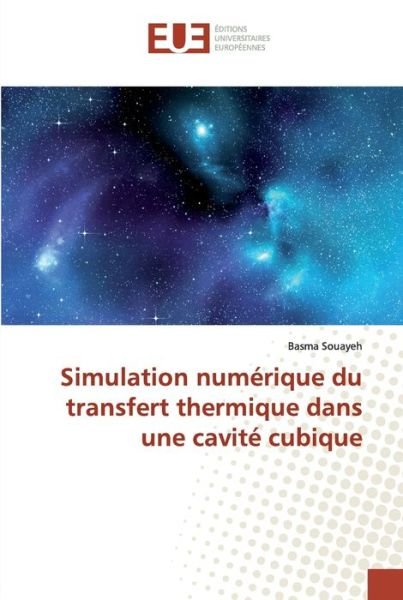 Cover for Souayeh · Simulation numérique du transfe (Book) (2019)