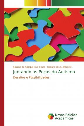 Cover for Costa · Juntando as Peças do Autismo (Book)