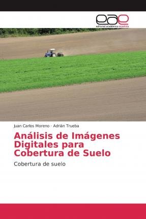 Cover for Moreno · Análisis de Imágenes Digitales p (Buch)