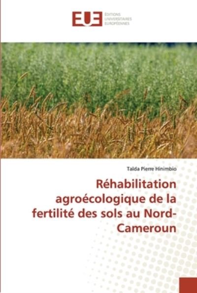 Cover for Hinimbio · Réhabilitation agroécologique (Bok) (2020)