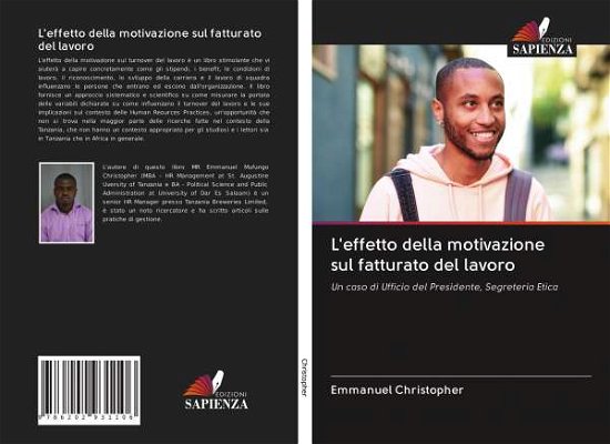 Cover for Christopher · L'effetto della motivazione (Buch)