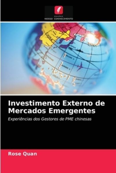 Cover for Quan · Investimento Externo de Mercados E (N/A) (2021)