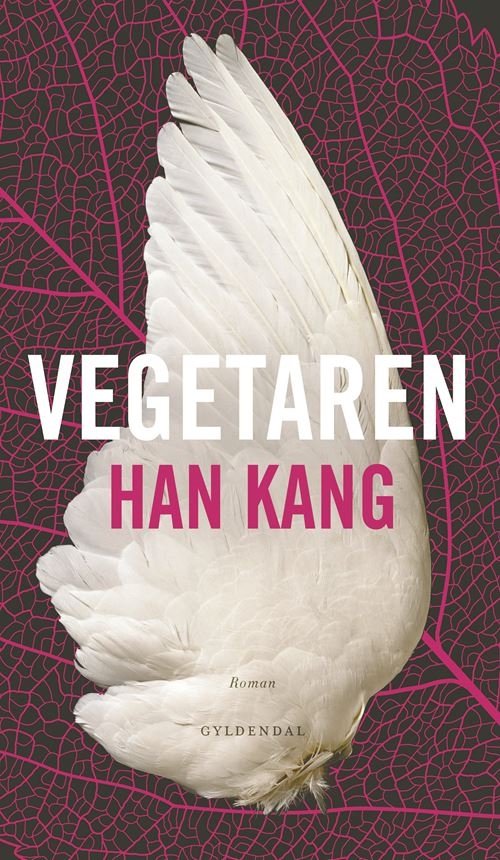 Cover for Han Kang · Vegetaren (Sewn Spine Book) [2nd edition] (2021)