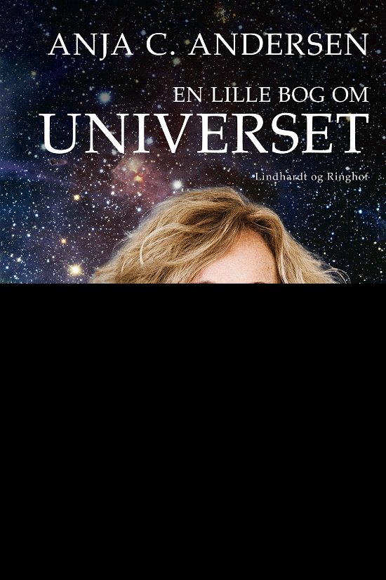 Cover for Anja C. Andersen · En lille bog om universet (Bound Book) [2nd edition] (2023)