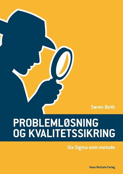 Cover for Søren Both · Problemløsning og kvalitetssikring (Hæftet bog) [1. udgave] (2016)