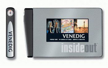 Venedig - insideout - Joe Fullman - Books - K. E. Media - 9788763720106 - November 15, 2004