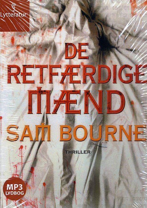 Cover for Sam Bourne · De retfærdige mænd (Book) [1e uitgave] [MP3-CD] (2009)