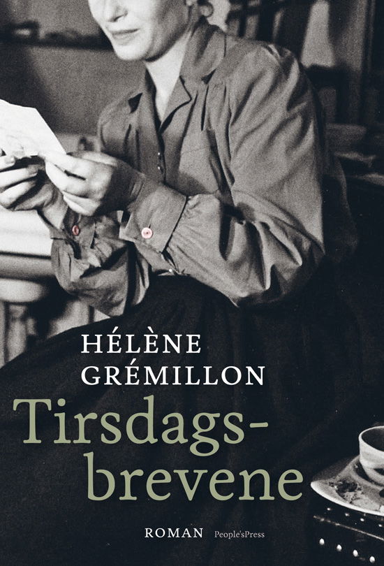 Cover for Hélène Grémillon · Tirsdagsbrevene (Bound Book) [1st edition] [Indbundet] (2012)