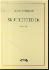 Cover for Steen Andersen · Skjulesteder (Paperback Book) [1er édition] (2012)