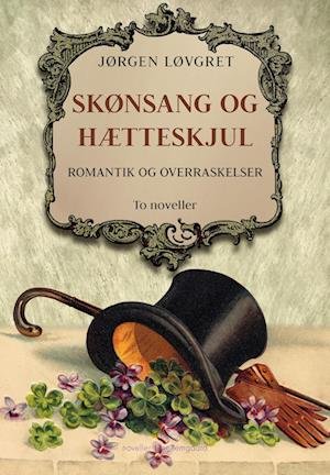 Cover for Jørgen Løvgret · Skønsang og hætteskjul (Sewn Spine Book) [1.º edición] (2023)