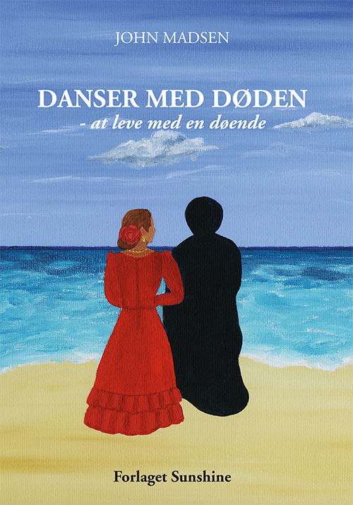 John Madsen · Danser med døden (Hæftet bog) [1. udgave] (2012)