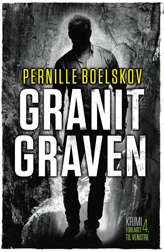 Cover for Pernille Boelskov · Granitgraven (Taschenbuch) [1. Ausgabe] (2015)