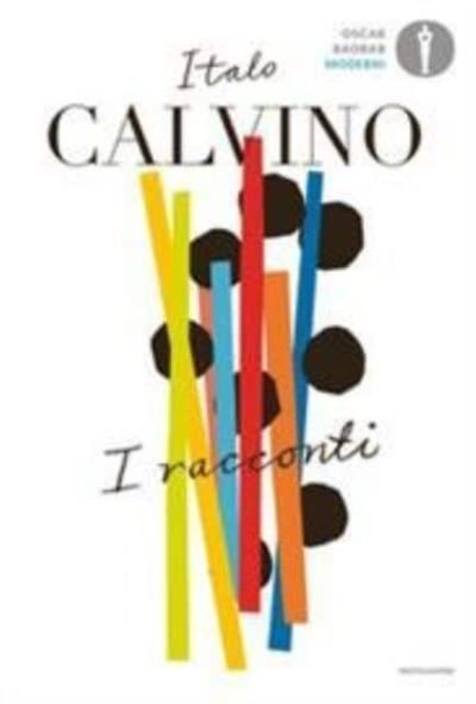 Cover for Italo Calvino · I Racconti (Bok) (2019)
