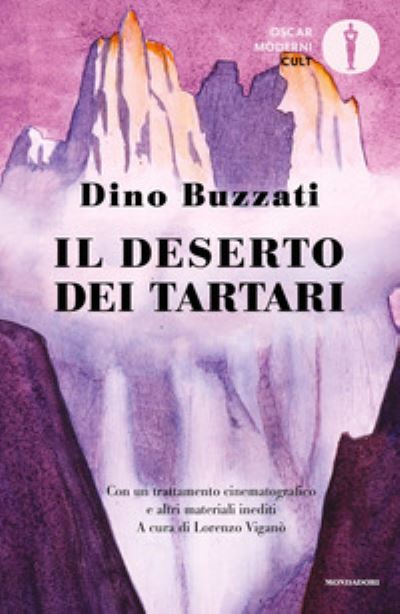 Cover for Dino Buzzati · Il Deserto Dei Tartari. Nuova Ediz. (Book) (2021)