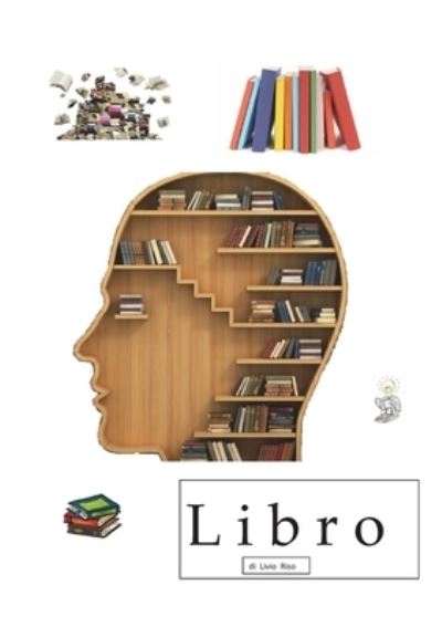 Cover for Livio Riso · Libro (Paperback Book) (2018)