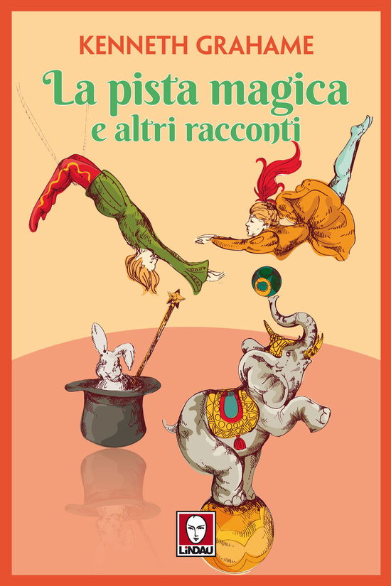 Cover for Kenneth Grahame · La Pista Magica E Altri Racconti (Book)