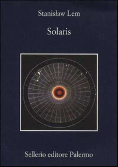 Cover for Stanislaw Lem · Solaris (Book)