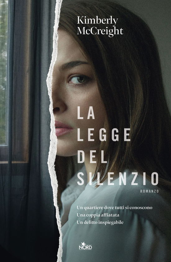 Cover for Kimberly McCreight · La Legge Del Silenzio (Buch)