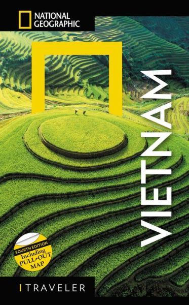 Cover for James Sullivan · National Geographic Traveler: Vietnam, 4th edition - National Geographic Traveler (Taschenbuch) [4th edition] (2021)