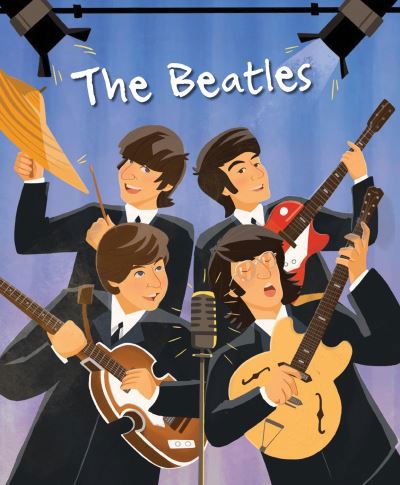 Cover for Claire Sipi · The Beatles: Genius - Genius (Hardcover Book) (2023)