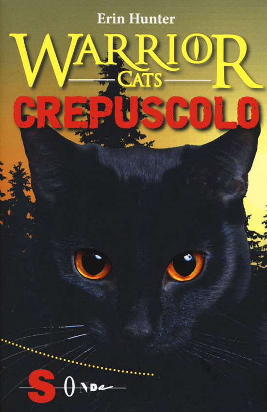 Cover for Erin Hunter · Crepuscolo. Warrior Cats (Buch)