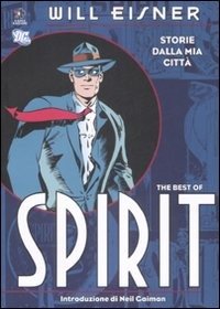 Cover for Will Eisner · Spirit. Storie Dalla Mia Citta' (DVD)