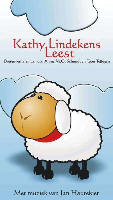 Cover for Kathy Leest Lindekens · Dierenverhalen (CD/BOG) (2015)