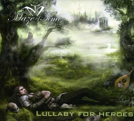 Lullaby for Heroes - Maze of Time - Musik - JFK - 9789087760106 - 15. december 2008