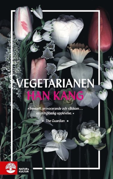 Cover for Han Kang · Vegetarianen (ePUB) (2017)