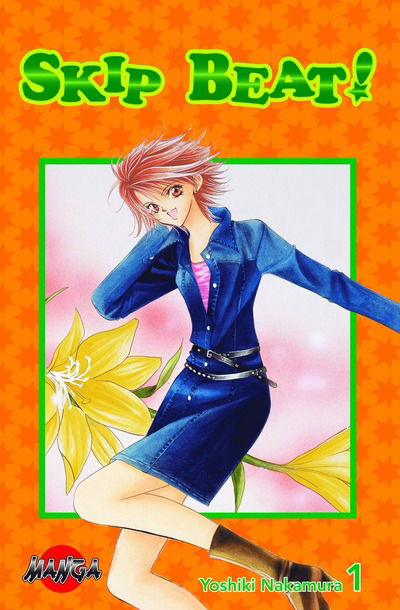 Skip Beat 01 - Yoshiki Nakamura - Books - Bonnier Carlsen - 9789163859106 - 