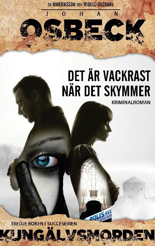 Cover for Johan Osbeck · Det är vackrast när det skymmer : Kungälvsmorden Del 3 Pocket (Book) (2023)